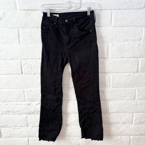 Levi’s Cropped Ankle Jean
